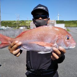 ジギング釣り果